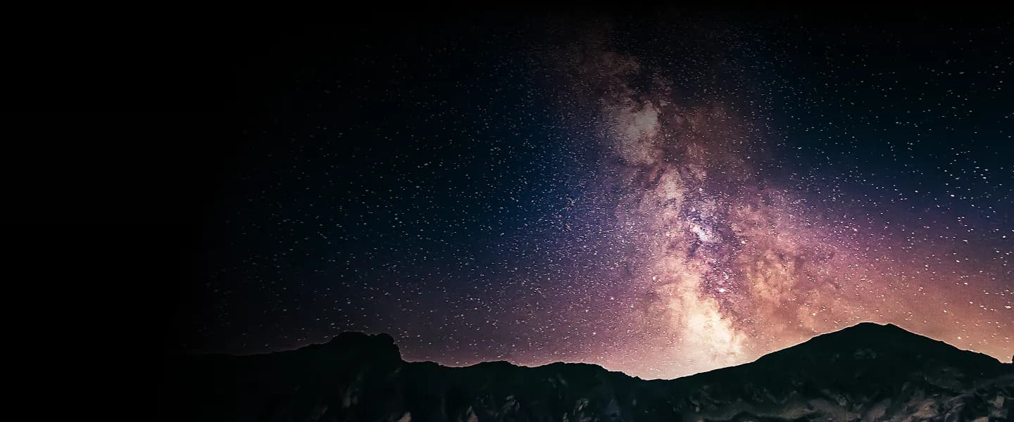 Mission #5 Milky Way