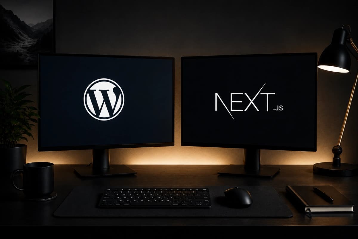 wordpress headless