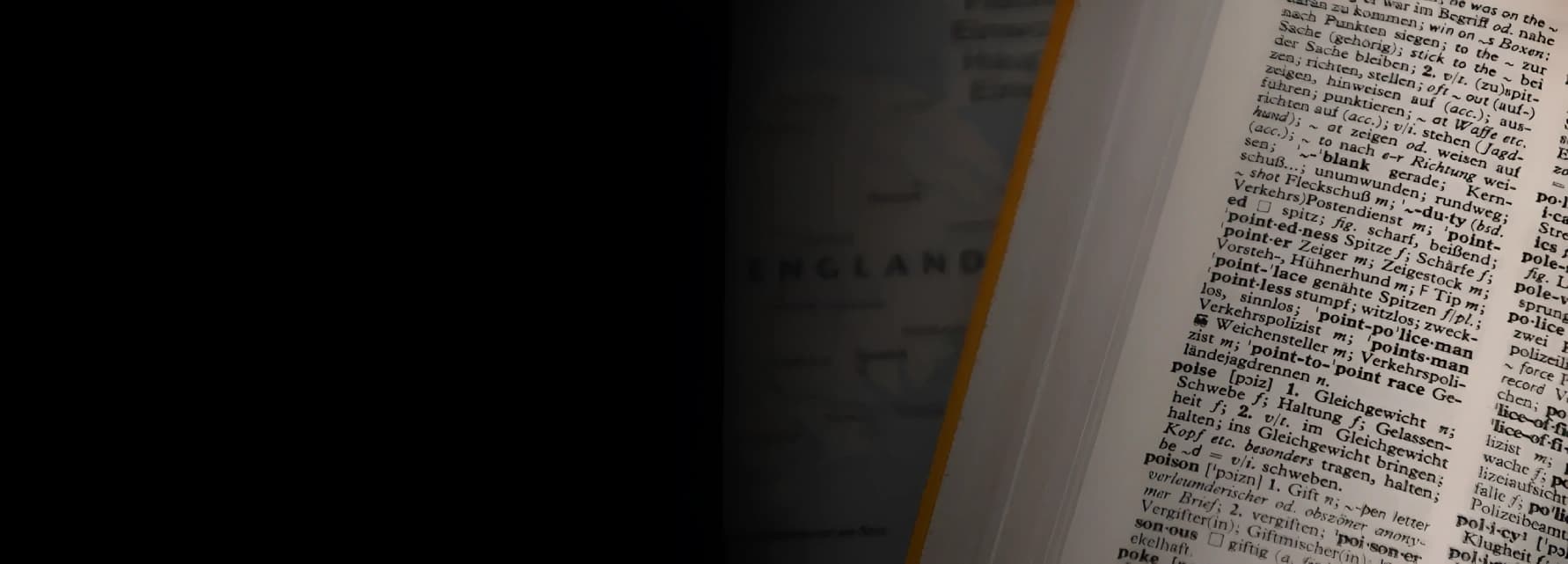 Copywriting and Translation