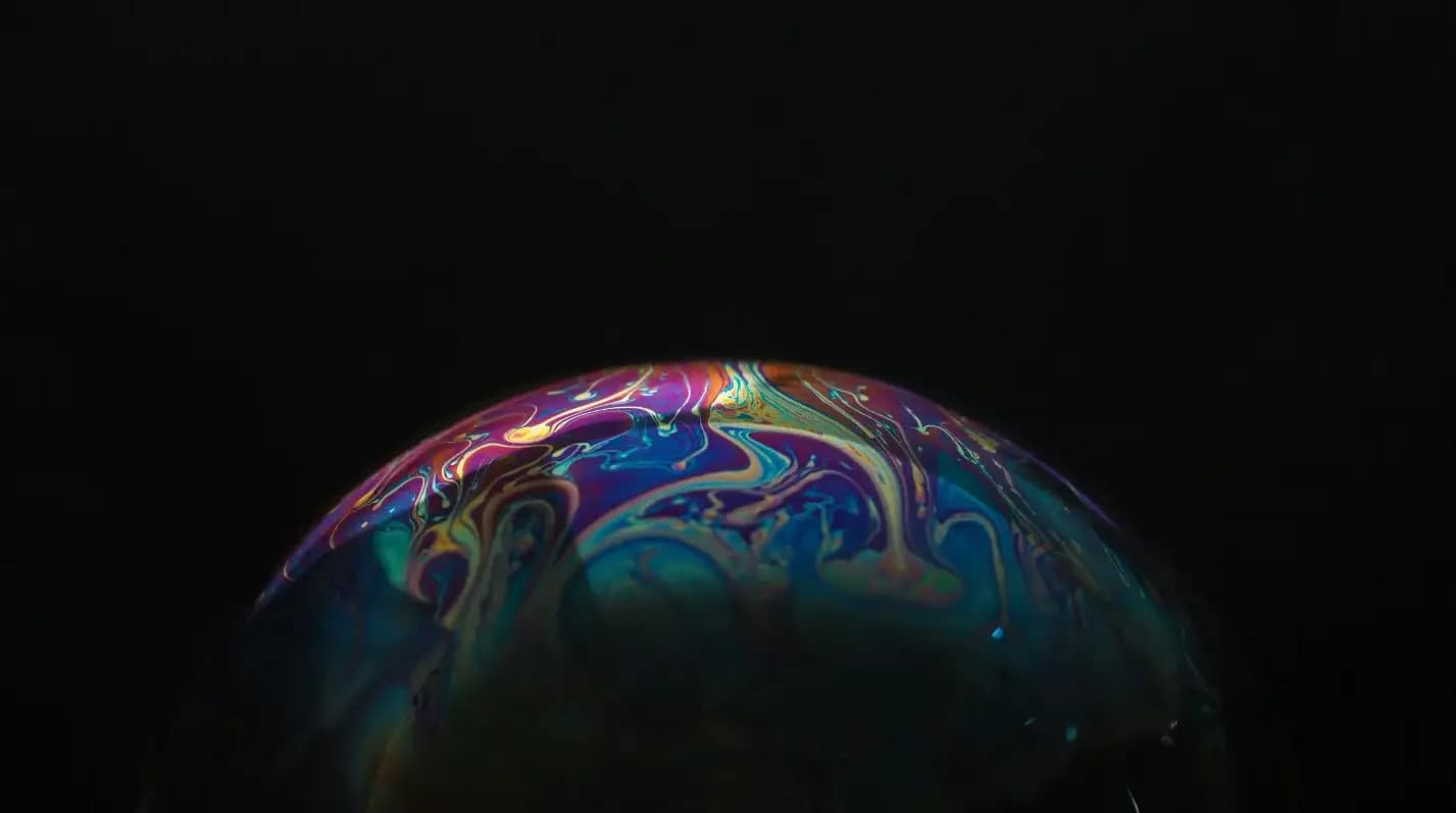 Portfolio hero background