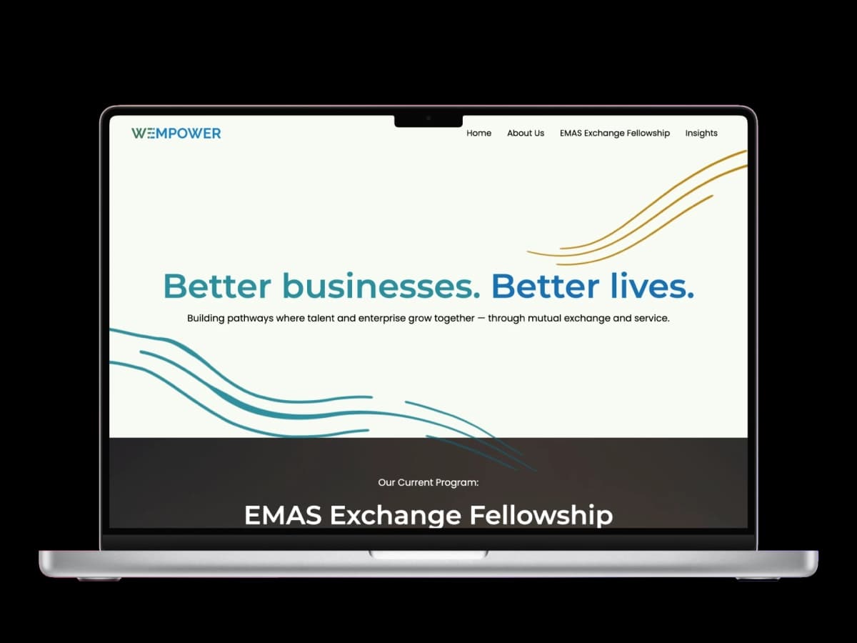 we-empower challenge 1